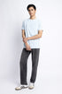 The Embroidered Car Regular Fit T-shirt